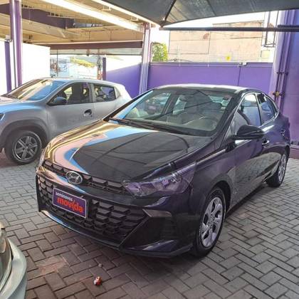 HYUNDAI HB20S 1.0 12V FLEX COMFORT PLUS MANUAL HYUNDAI HB20S 1.0 12V FLEX COMFORT PLUS MANUAL
